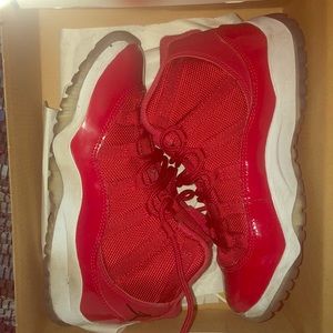 Because my daughter grew out them